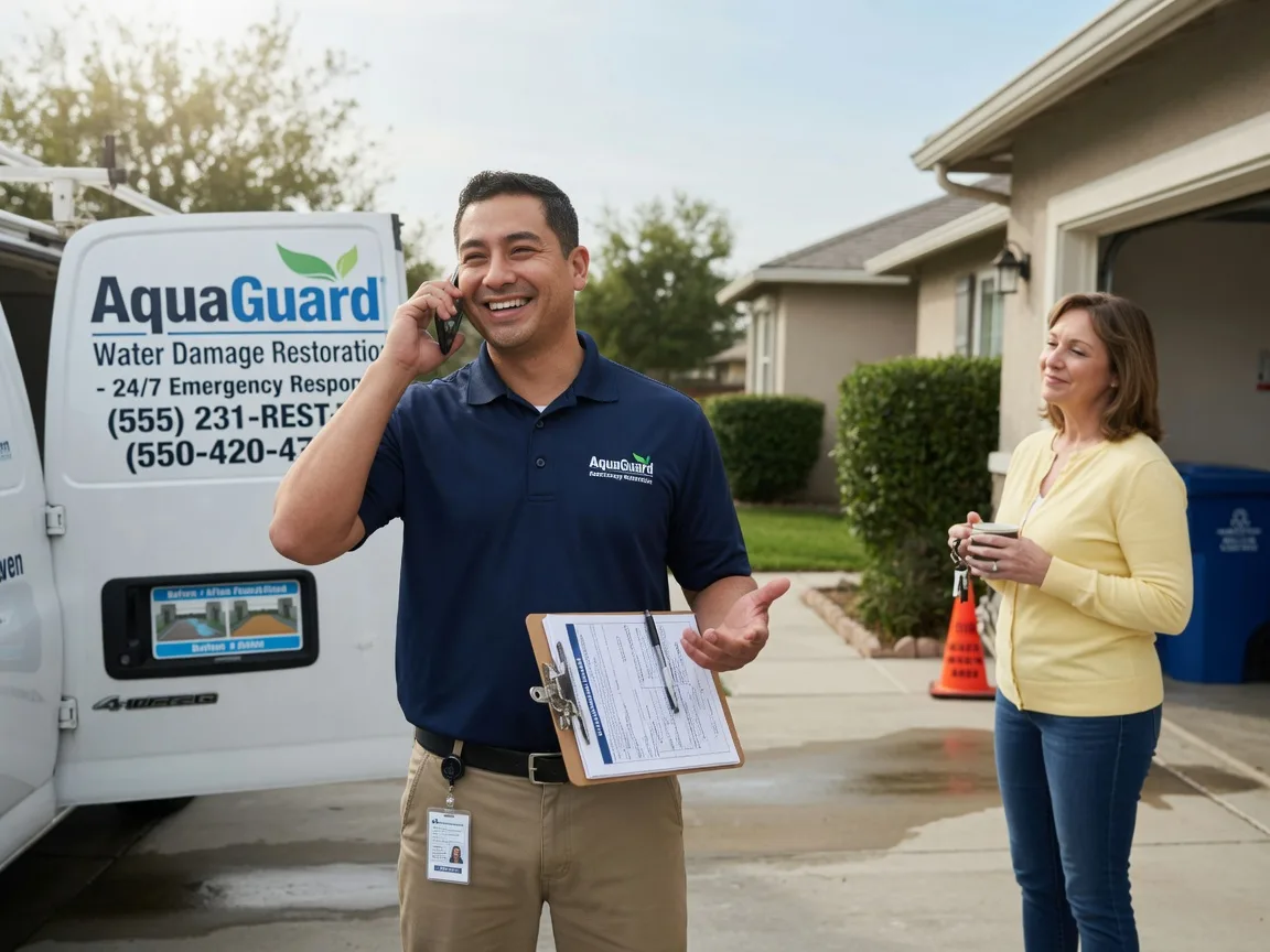 Water Damage Restoration Sugarloaf, CA FAQs